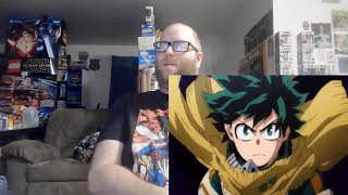 My Hero Academia Season 7 Trailer 2 Reaction [upl. by Oidivo]