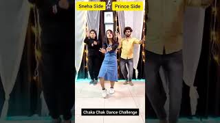 Haye Chaka Chak Hai Tu  Dance Challenge  1 Min Dance Competition  shorts ytshorts [upl. by Micheline]