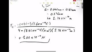 Materials Science Week One Example Problems part 1 [upl. by Chavaree]