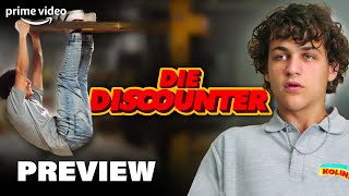 Trefft Sammy in Die Discounter Staffel 2 Preview  Prime Video DE [upl. by Gianna]