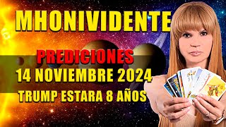 Predicciones 14 Noviembre 2024 Mmhoni Vidente [upl. by Nna]