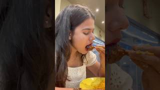 KOLKATA FAMOUS BIRIYANI😚🤤 ♥️ food foodie kolkatavlog kolkatabiriyani vlogs [upl. by Melamed]