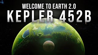 Take an Epic Journey to Kepler452B the Most EarthLike Exoplanet Discovered So Far [upl. by Eboj]