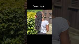 My sisterlocks journey from 2013 to 2024 trusttheprocess sisterlockjourney [upl. by Amhser313]