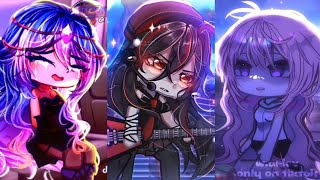 Gacha Life  Tik Tok Compilation❤️ [upl. by Pinckney]