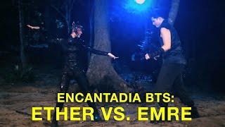 ENCANTADIA BTS ETHER VS EMRE [upl. by Kati]