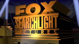 Fox Searchlight Pictures 1997 Logo Remake Super OpenMatte Official Video [upl. by Einiar]