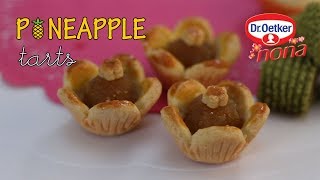 Pineapple Tarts [upl. by Sully]