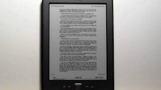 Kindle 4 PDF Review  79 Kindle [upl. by Urania]