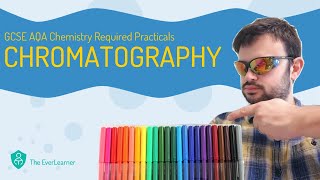 AQA GCSE Chemistry 91 Required Practical  Chromatography [upl. by Dnalon]