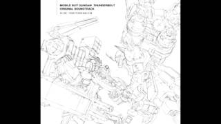 Mobile Suit Gundam Thunderbolt OST  10 イエスのガール Yes girl [upl. by Harmonia187]