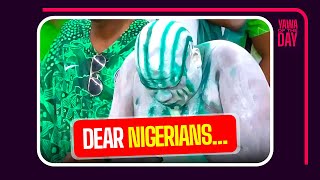 Dear Nigerians……… [upl. by Ladiv704]