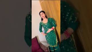 KHASMA NU KHANI PUNJABI SERIAL FUNNY SCENE 🥰🥰😄😄 [upl. by Strephonn]