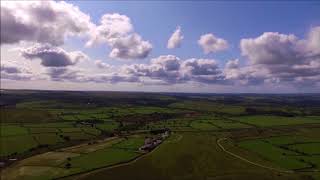 Bodmin moor Near St Breward [upl. by Tidwell]