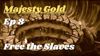 Majesty Gold Free the Slaves [upl. by Patton]