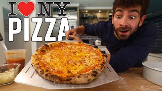 Why I dropped Neapolitan for New York Pizza [upl. by Wrigley]