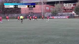 AGUARÁ VS DEPORTES RANCAGUA  FECHA 8  LIGUILLA LPC [upl. by Erdnad]