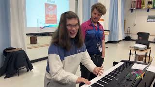 Jefferson Adaptive Music Program [upl. by Ccasi]