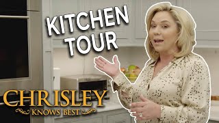 Julie Gives A Tour Of Her New Kitchen  Chrisley Knows Best  USA Network [upl. by Mullen]