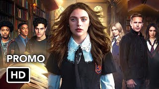 Legacies Season 2 Promo HD The Originals spinoff [upl. by Alios539]