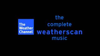 Weatherscan Music Track 9 [upl. by Auburn]