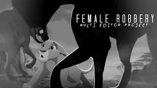 Female Robbery 1 week mep [upl. by Lubba]