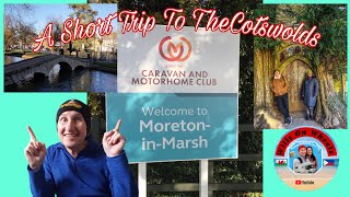 MoretoninMarsh CampMC Exploring a Hidden Gem In The Cotswolds [upl. by Suiravad]