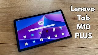 MORE People SHOULD BUY This Budget Tablet Lenovo Tab M10 Plus 3rd Gen 2023 [upl. by Andriana]