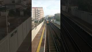 377402 Passing Crawley with a tone working 5C94 HorshamSelhurst 31E railway southern crawley [upl. by Vachel]