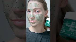 AxisY Mugwort Pore Clarifying Pack [upl. by Zebapda]