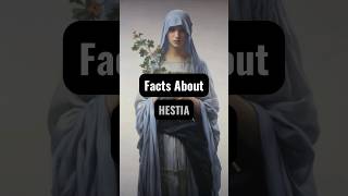 Facts About Hestia 🏠 The Greek Goddess Of Hearth And Home greekgods greekmythology shorts [upl. by Alboran]