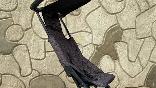 MotherCare Xss pockit stroller [upl. by Sturrock]