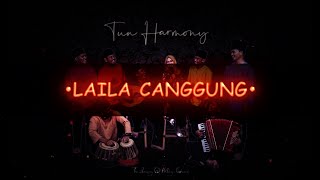 Laila Canggung  Orkes Melayu TUN HARMONY  lagumelayu malaymusic [upl. by Candida882]