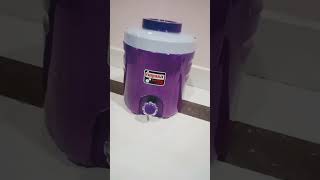 nayasa water jug purple colour [upl. by Grantland]