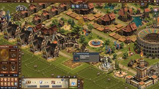 Colonial Age Sailmaker Forge of Empires [upl. by Eneli]