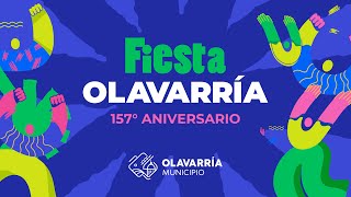 FIESTA OLAVARRÍA 157° ANIVERSARIO [upl. by Filia]