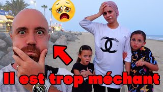 IL EST TROP MECHANT  PRANK de PAPA [upl. by Kellina]