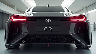 The New Toyota GR Corolla 2025  A Thrilling Fusion of Power and Precision [upl. by Ialda337]