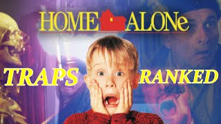 Home Alone Traps Ranked [upl. by Akerehs]