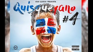 Nico Clinico Presenta Quisqueyano 4 Official Audio [upl. by Naveb]