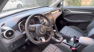 Mg Zs comfort [upl. by Aynotel]