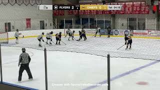 20240915 Plymouth Flyers Black vs Chelsea Chiefs [upl. by Ernestus239]