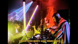 Kedivison Podcast presentsAlessio viggiano KDV003 [upl. by Jenei]