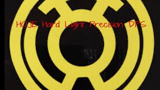 DCUO  HOJe Hard Light Precision DPS  Evil [upl. by Yelrebmyk]