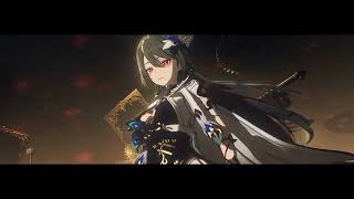 4K Honkai Impact 3rd x Honkai Star Rail  Crossover Concept Trailer — Confrontation [upl. by Northway]