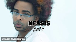 Nfasis  Lento Visual [upl. by Nwaf]