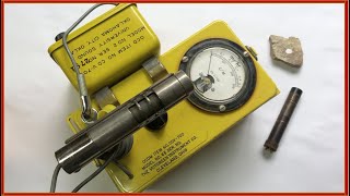 What is a Geiger Counter and Why You Need One [upl. by Laehplar]