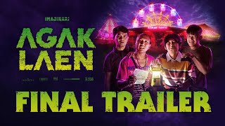 AGAK LAEN  FINAL TRAILER  MULAI TAYANG 1 FEBRUARI DI BIOSKOP [upl. by Ainezey]