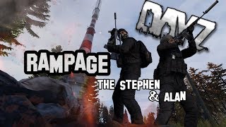 RAMPAGE 7  DayZ [upl. by Holli86]