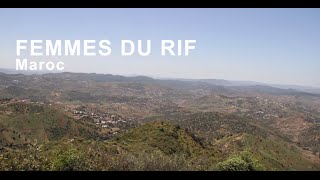 FEMMES DU RIF  MAROC [upl. by Neraa214]